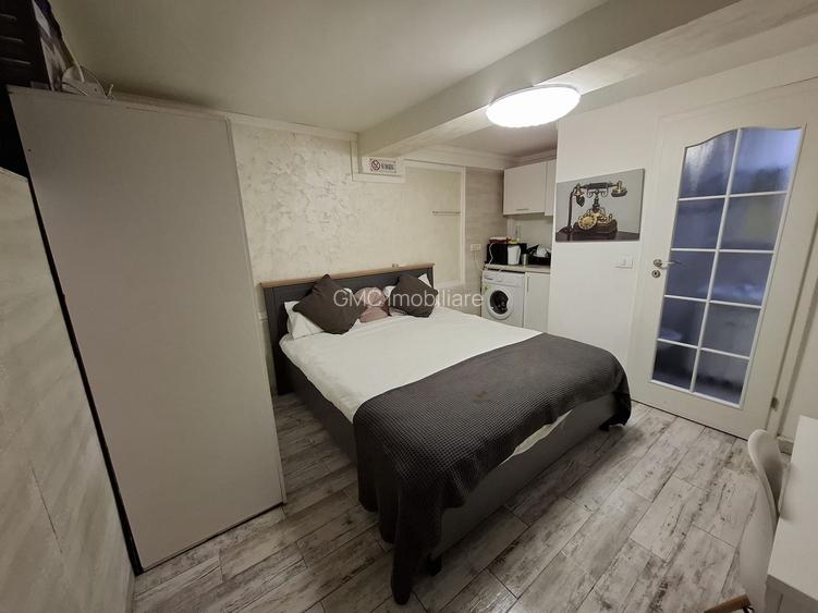 Garsoniera de inchiriat  in Vila Calea Dudesti  Centrala L344 - 3