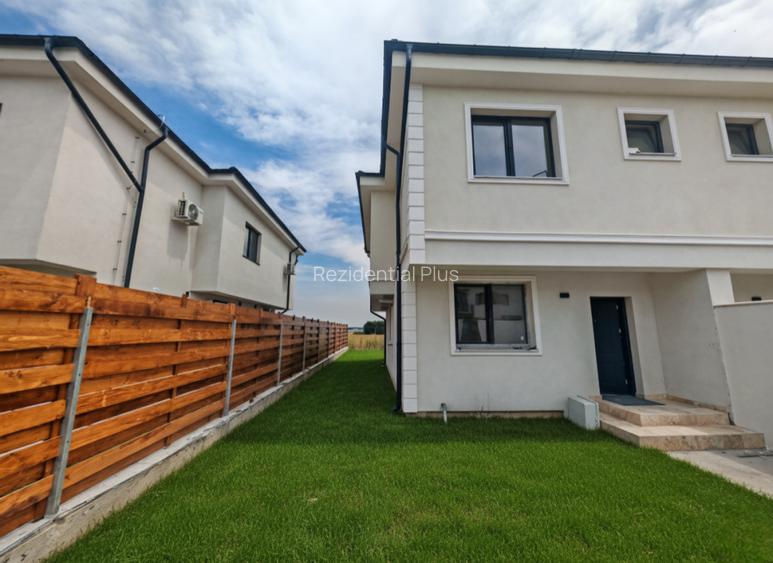 Duplex in complex privat, Tunari, curte proprie, comunitate restransa - 3