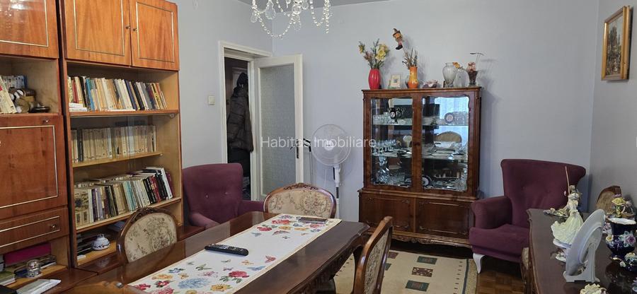 Apartament de vânzare – Piața Abator, etaj 1, decomandat - 2