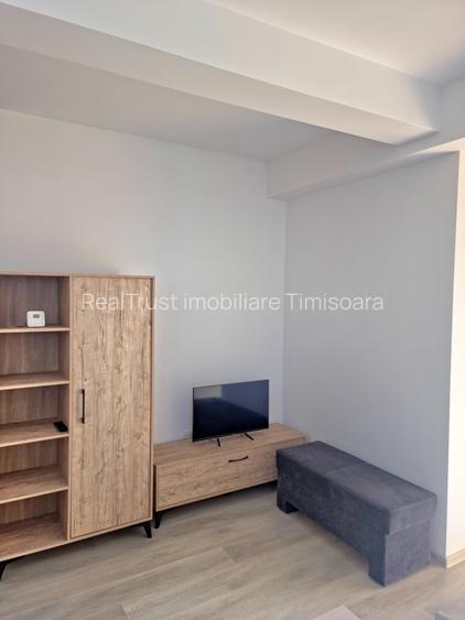 2 camere, Dumbrăvița, et.1, bloc NOU, terasă,  loc parcare - 10