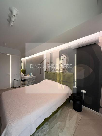 Apartament 3 camere CORTINA NORTH Pipera Aviatiei I 105 mp I COM 0% - 15