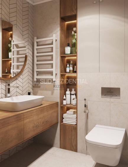 Apartament 3 camere cu finisaje premium, Sect 4, zona,Grand Arena Mall - 5