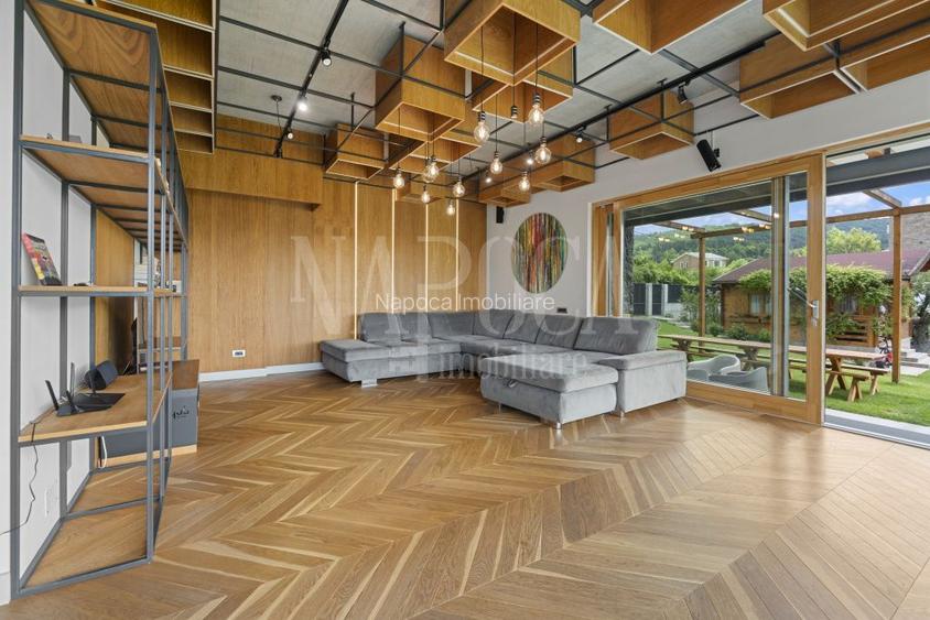 Casa 5 camere de vanzare in Faget, Cluj Napoca - 4