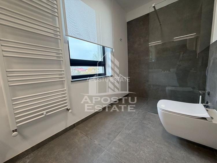 Apartament 2 camere, etaj 1, loc de parcare, balcon, Dumbravita, Lux - 8