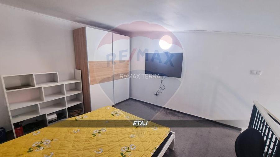 Apartament 3 camere, doua niveluri, compartimentare unica-Victor Babes - 13