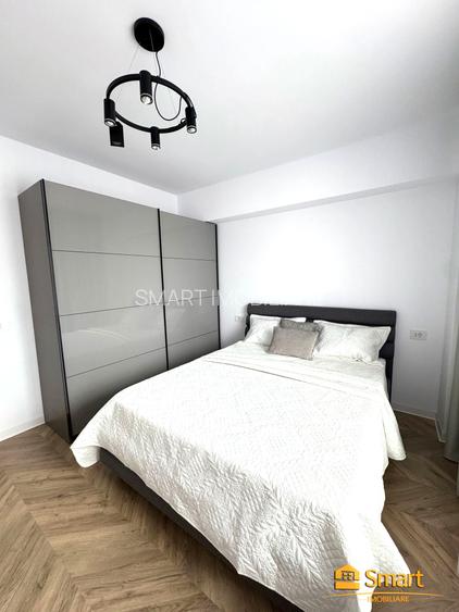 Apartament 2 camere decomandat + loc de parcare . Complex Soleia – Valea Lupului - 6