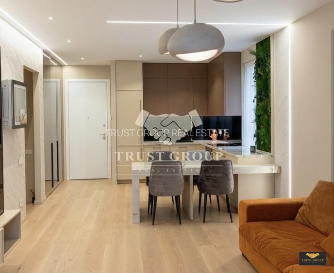 Apartament 3 camere Herastrau | Loc de parcare subteran - 13