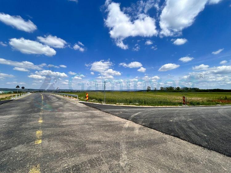 Teren de vanzare la 30 de metri de centura Osorhei, Bihor. - 4