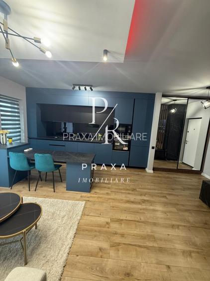 Apartament LUX,  2 camere, bloc nou cu lift, Str. Eroilor, Floresti! - 10