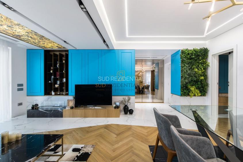 Apartament exclusivist cu terasa ampla, Metalurgiei, Sector 4 - 5