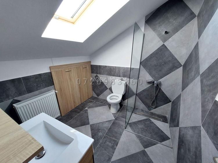 Otopeni, Corbeanca, 3 camere in vila, centrala proprie, loc parcare - 8