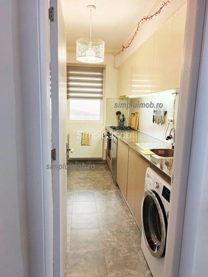 Metrou Dimitrie Leonida Bloc 2022 - Apartament 2 Camere Decomandat - 5