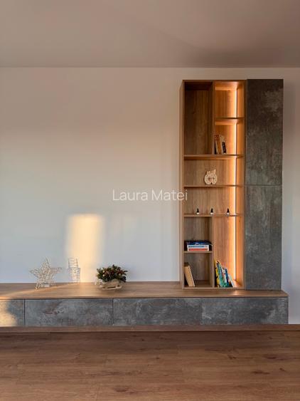  Apartament 2 camere de inchiriat zona Mihai Bravu  - 5