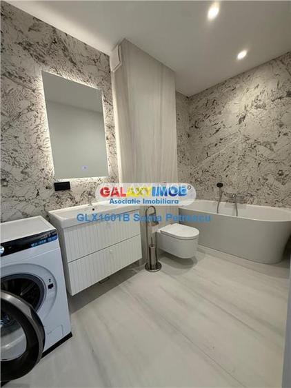 Apartament 3 camere 2 bai bloc nou finisaje premium mobilat lux - 6