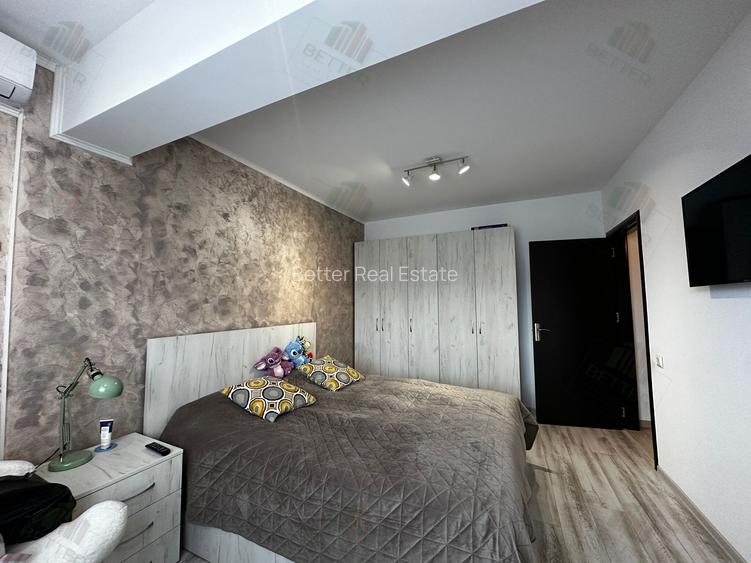 Apartament decomandat 2 camere | Drumul Fermei | construcție 2015 | mobilat - 5