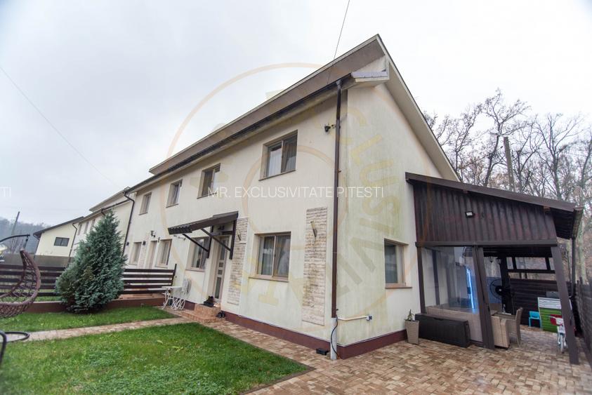 Casa 4 camere langa padure - mobilata si utilata complet - - 14