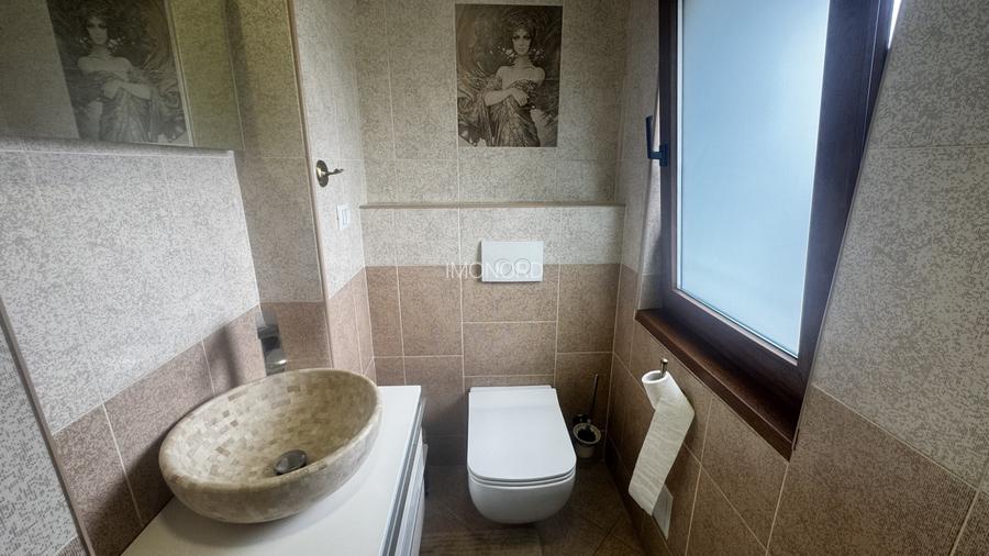 Închiriere apartament de 2 camere vilă interbelică Dorobanti-Televizoune - 10