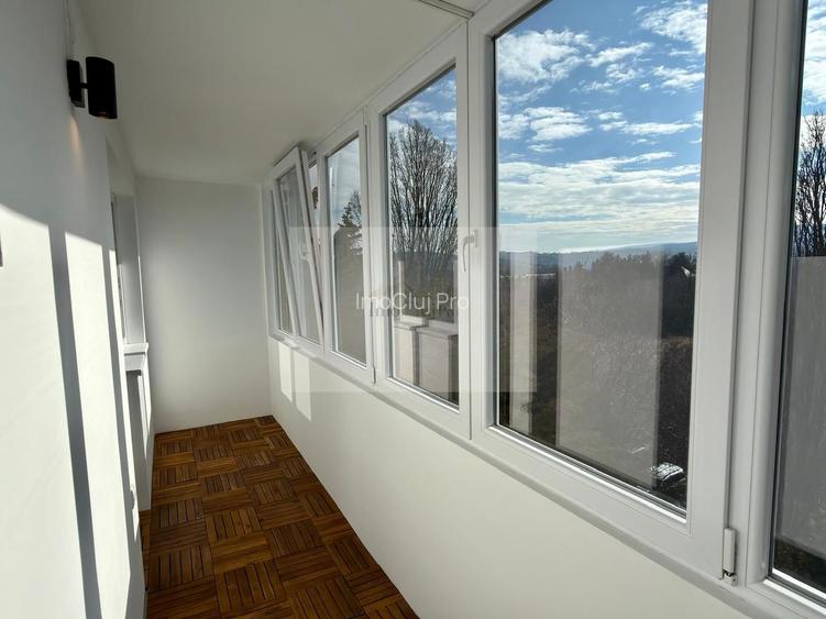 Inchirere 2 camere-zona Transylvania College-Gheorgheni - 12