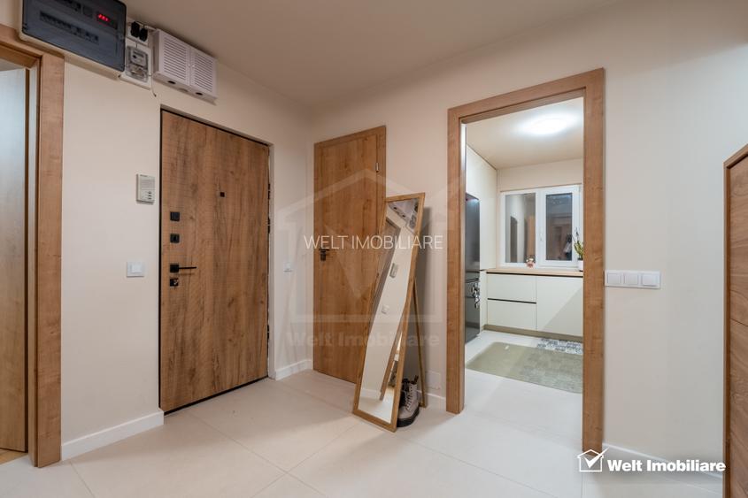 Apartament 4 camere, 2 bai, etaj 1, in Manastur, ultrafinisat - 22