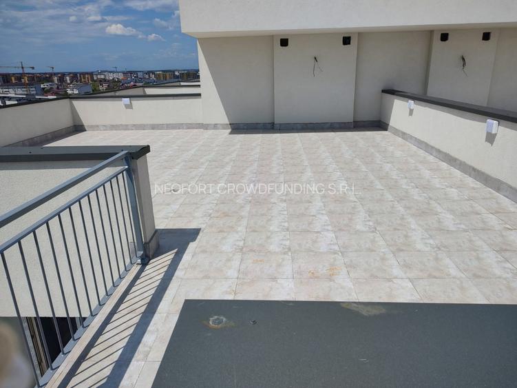 PENTHOUSE METROU PACII I Incalzire Pardoseala I BLOC FINALIZAT I ACTE GATA - 34