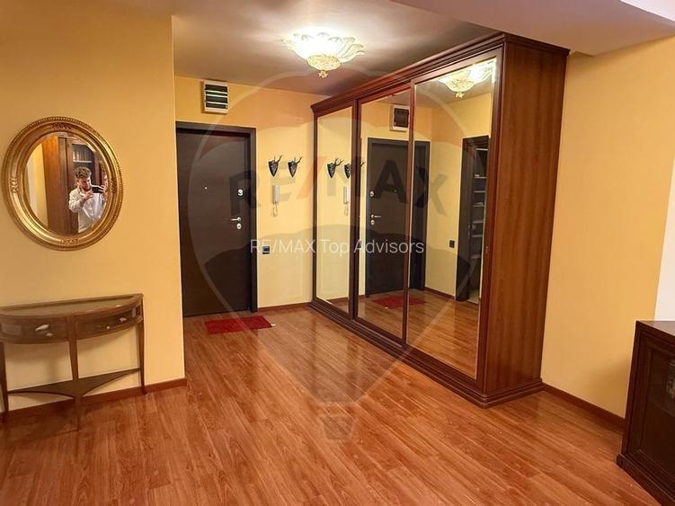 INCHIRIERE Apartament cu 4 camere in zona Nordului/Herastrau - 12
