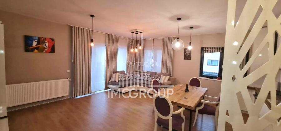 Apartament modern 3 camere de închiriat, parcare in Buna Ziua - 3