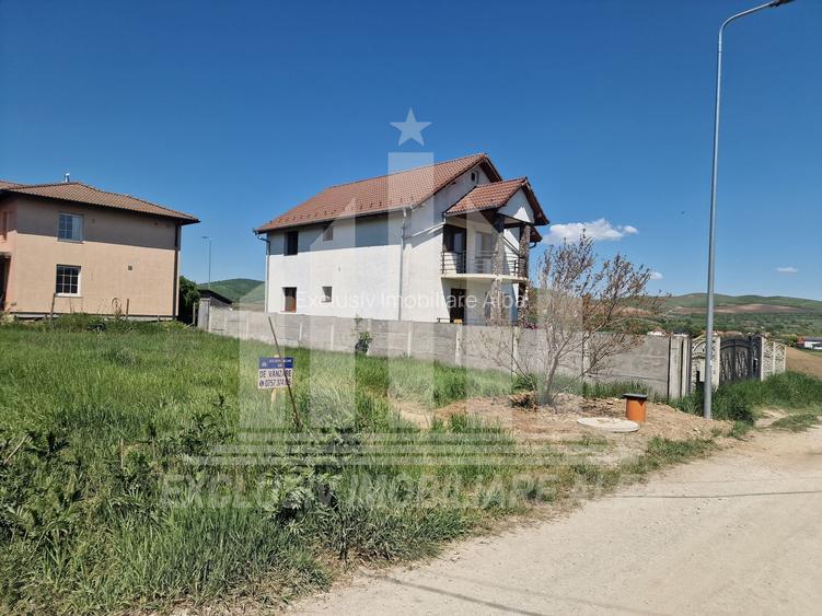 Teren intravilan | Autorizatie constructie | Alba Iulia | Orizont - 4