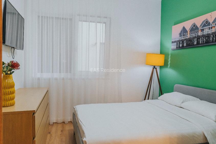 Apartament modern 3 camere in EAS|Residence Ultracentral in Oradea - 8