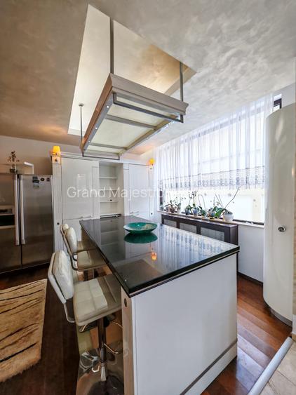 PIPERA \ VILA COMPLET MOBILATA  in zona Erou Iancu Nicolae - British School - 5