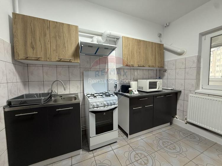 Apartament cu 2 camere de închiriat în zona Trocadero Constanta - 6