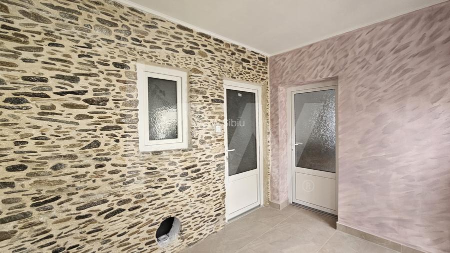 Casa individuala 2 camere Saliste Sibiu - 4