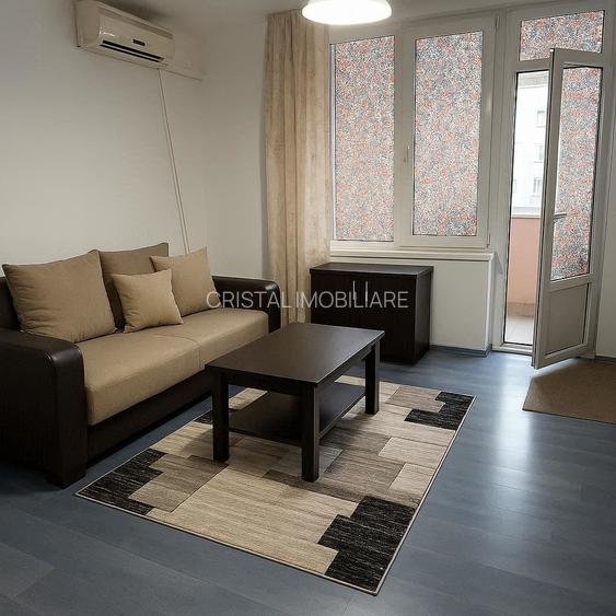 Garsoniera cu balcon, Bd. Ion Mihalache, etaj 3,  lift, Domenii - 2