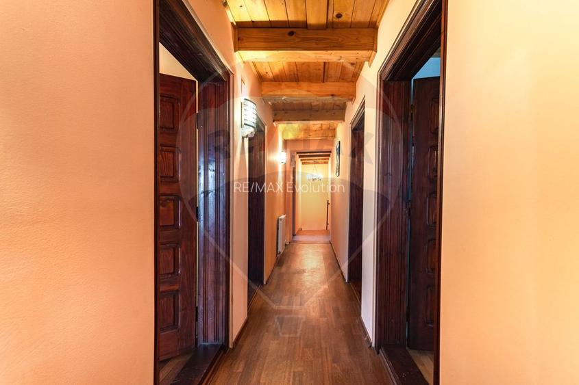 Casa de vacanta | 6 camere | Teren 463mp | Predeal | Comision 0% - 25