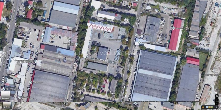 Depozit 1000 mp si curte 2500 mp - 3