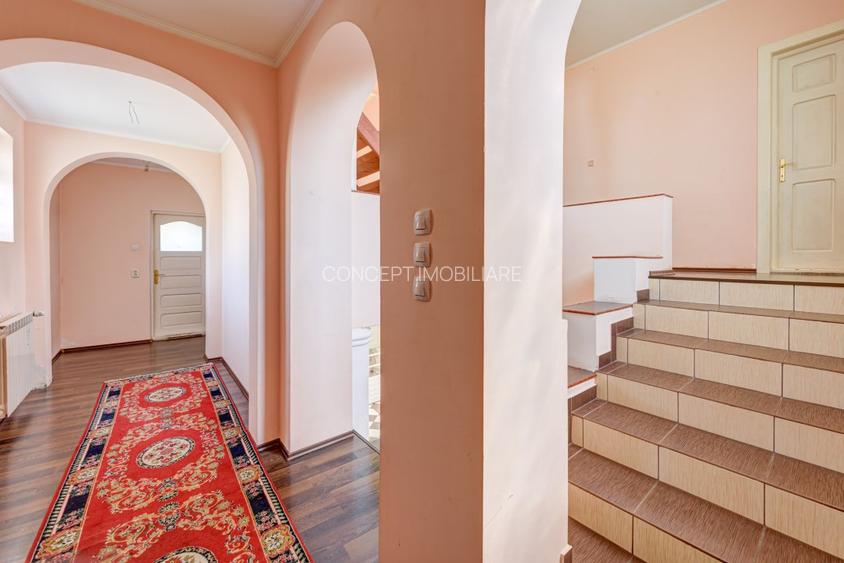 Vila de vanzare, Brancoveanu, Parc Tineretului, cu teren mare COMISION 0% - 20