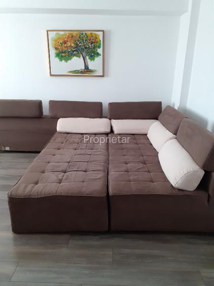 2 camere Ultracentral (Galerii) - Renovat complet, vedere degajata pe spate - 4