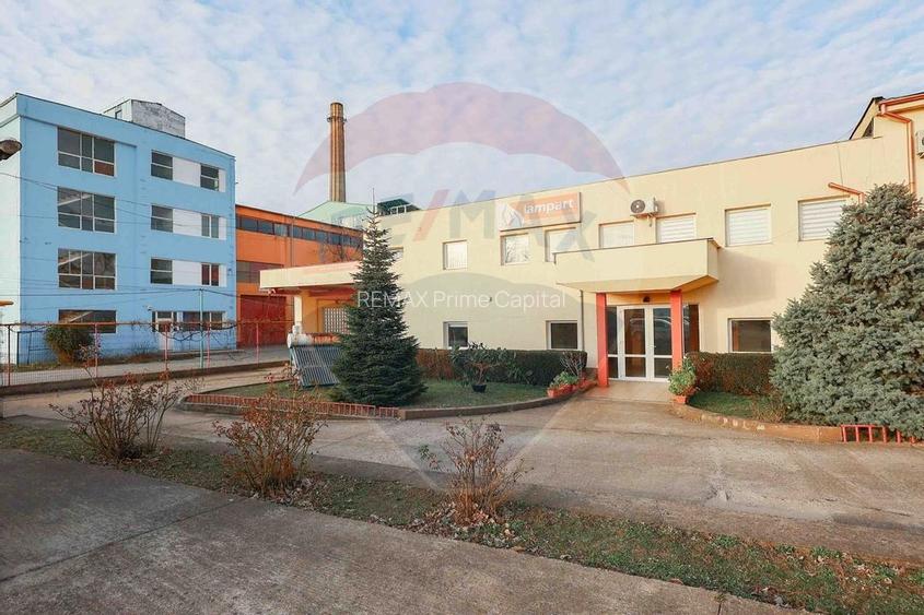 Spațiu industrial /hală de vânzare în zona Vest - 8