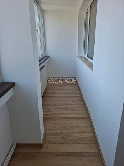 Chirie 2 camere, recent renovat, vedere parc, zona piata dacia - 7