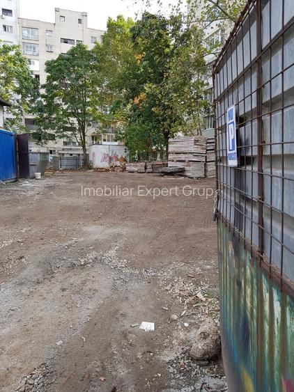 Teren Zona Mosilor  1225 mp , Episcop Radu - 2