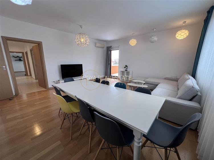 Apartament 4 camere Iancu Nicolae Carina Residence parcare - 9