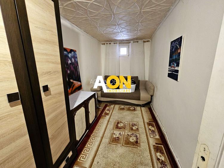 Casa locuibila cu 3 camere, cu pivnita, Cetate, zona Liceului Sportiv - 11