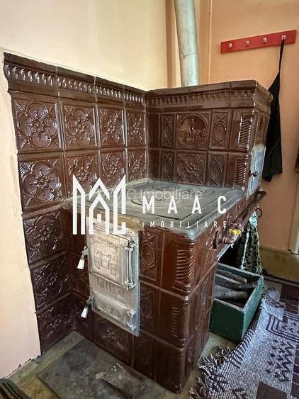 Casă tradițională I 100 mp utili I teren 1830 mp I Armeni I SIBIU - 25