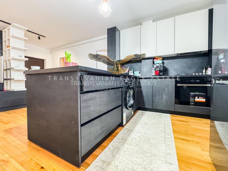 Proprietate moderna|semidecomandata|2 camere|BMW/Vivo - 9