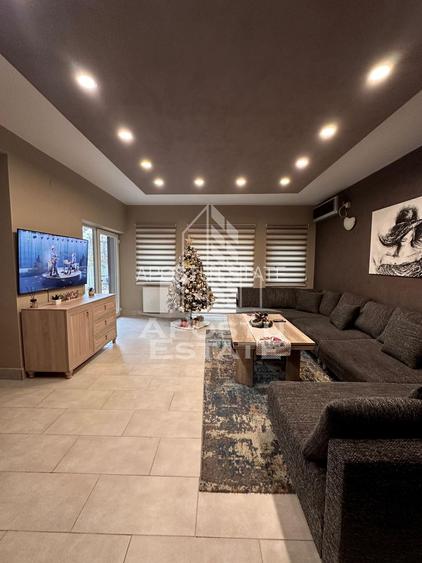 Casa individuala cu 5 camere,mobilata si utilata,Calea Aradului - 4