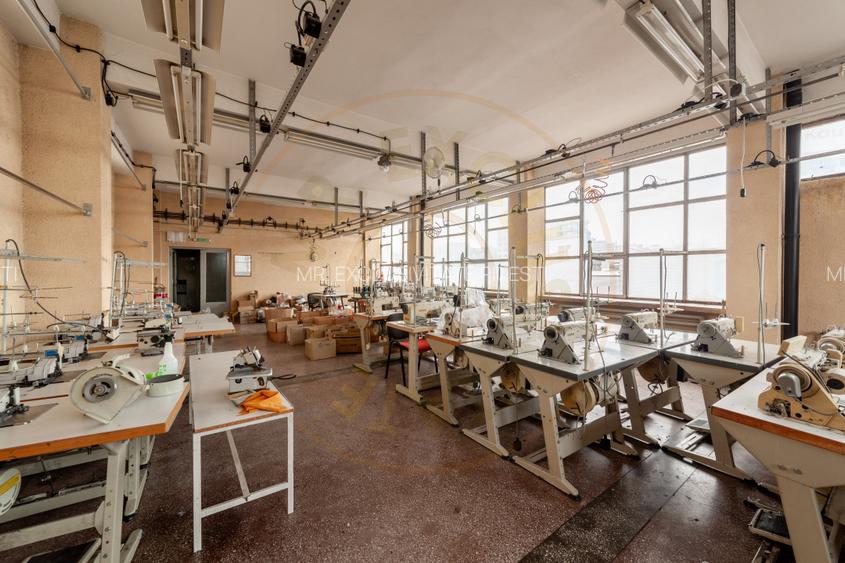 Cladire P+2 de inchiriat | Bd. Nicolae Balcescu ! - 11