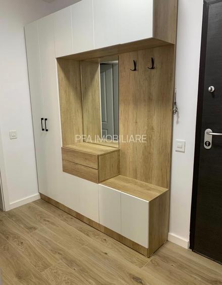 Garsoniera Lujerului -Plaza Residence - 4