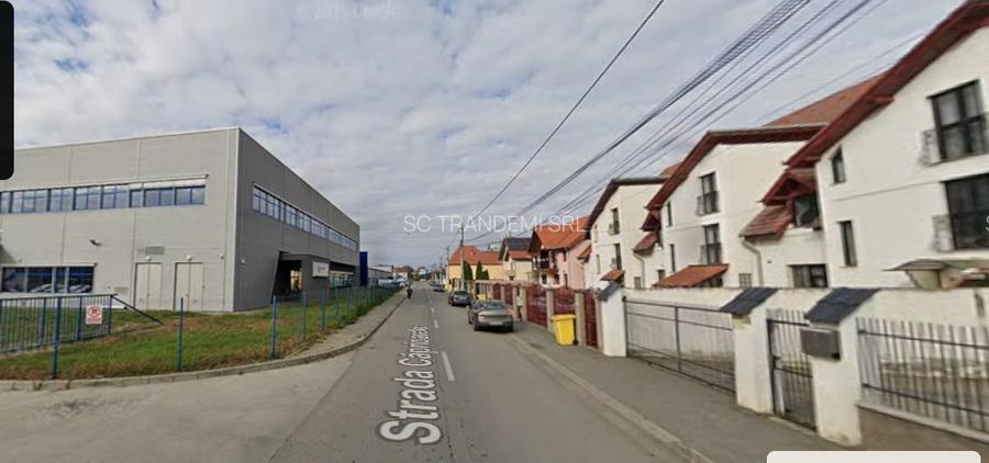 Teren 1273mp Corelativ PUD - Proiect Aparthotel (3 Corpuri Clădire) - 7