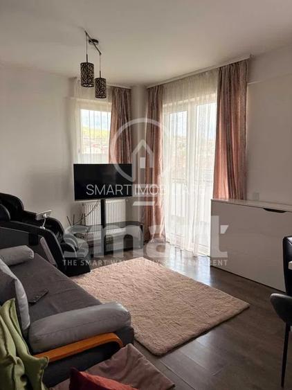 Apartament 3 camere cu balcon si parcare subterana str Corneliu Coposu - 4