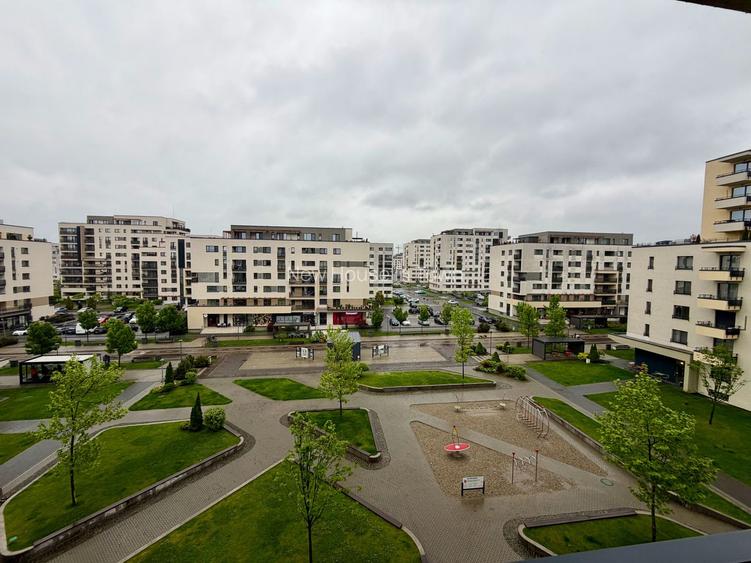 Apartament 2 camere Kasper cu vedere la pietonala - 11