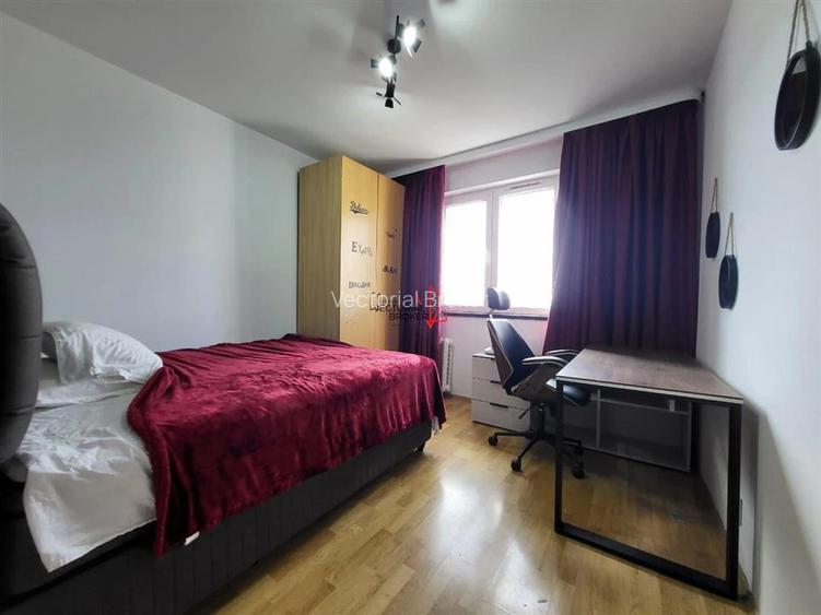 METROU N.GRIGORESCU / 3 CAMERE SUPER CONECTAT - 8